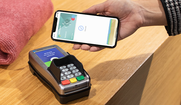 Pay with Apple Pay