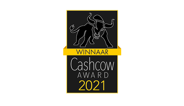 Cash Publieksprijs 2020 (the audience award)