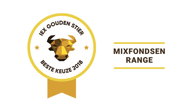 Gouden Stier Beste Keuze 2018