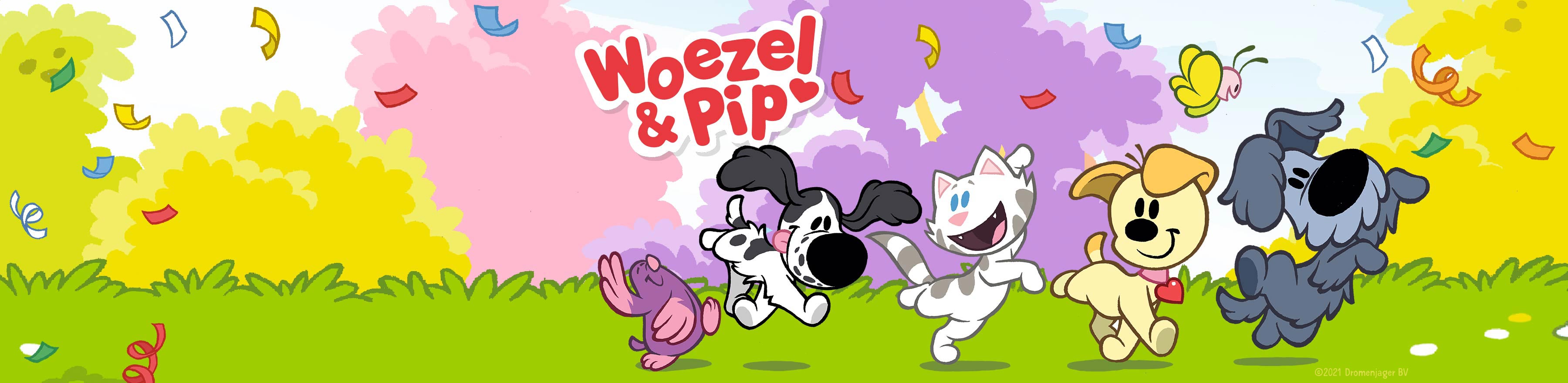 Woezel & Pip