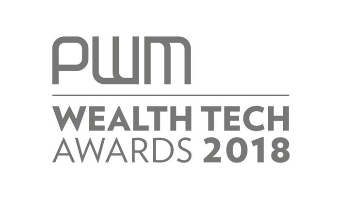 PWM Wealth Tech Awards 2018