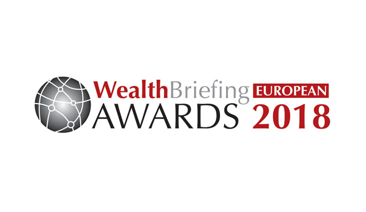 Wealth Briefing Awards 2018