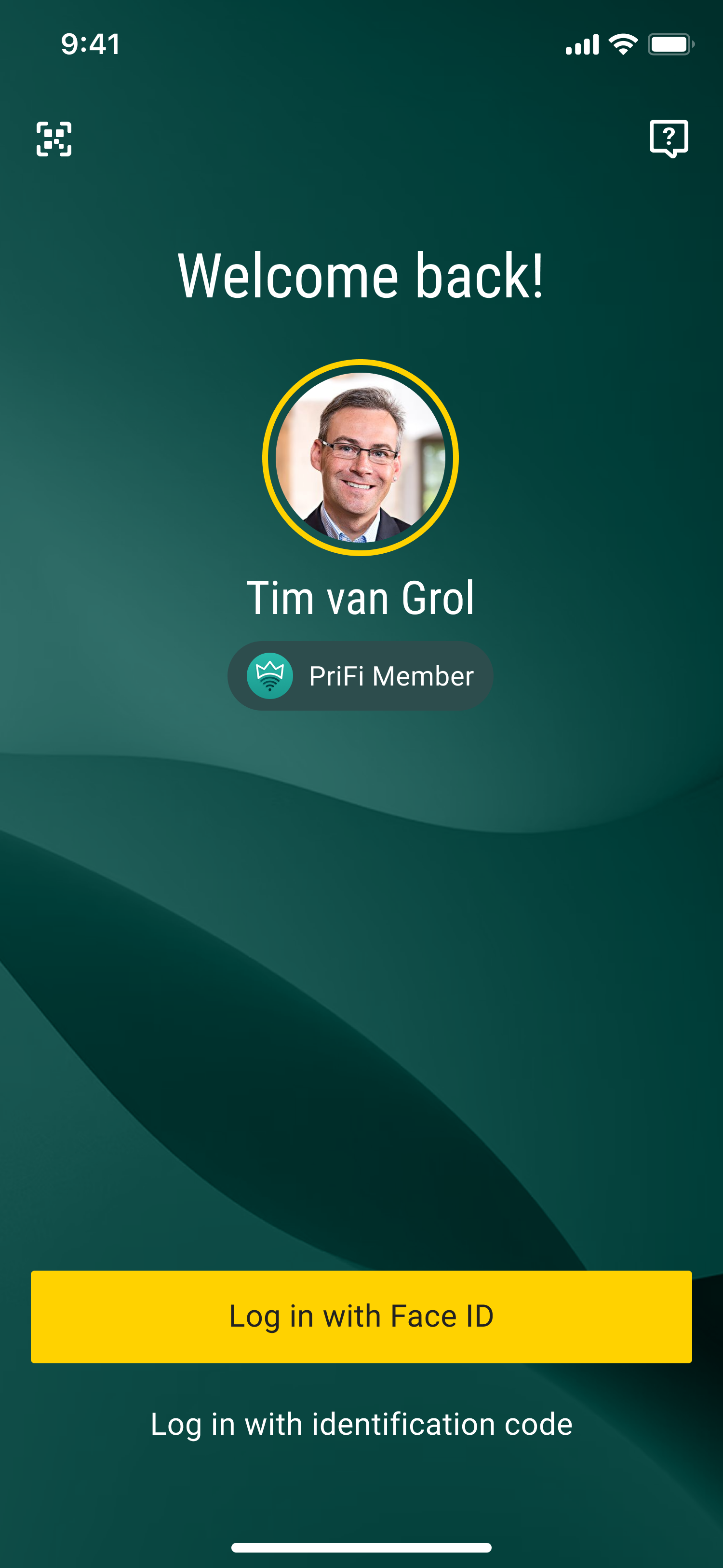 ABN AMRO app inloggen