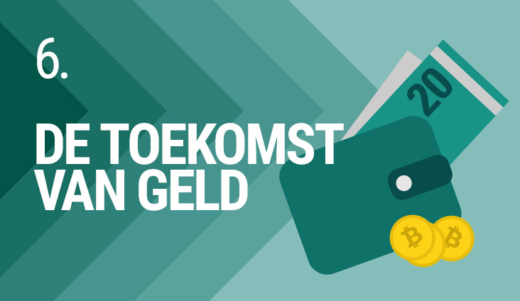 De toekomst van geld