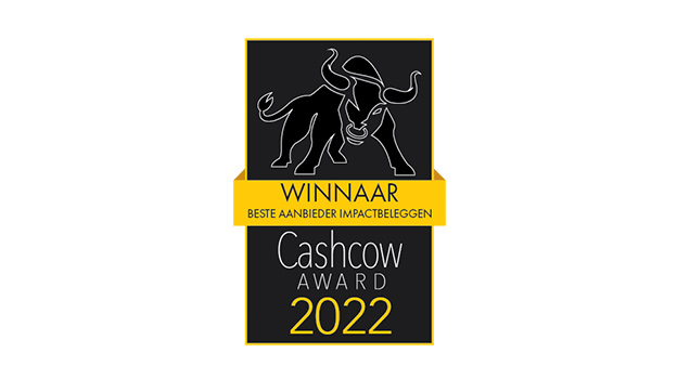 Cashcow impact award 2022