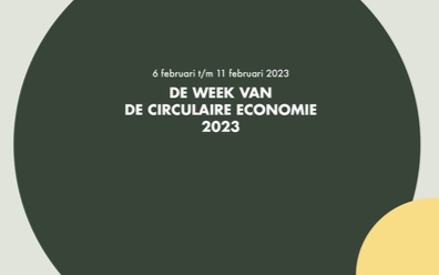 Week van de Circulaire Economie 2023